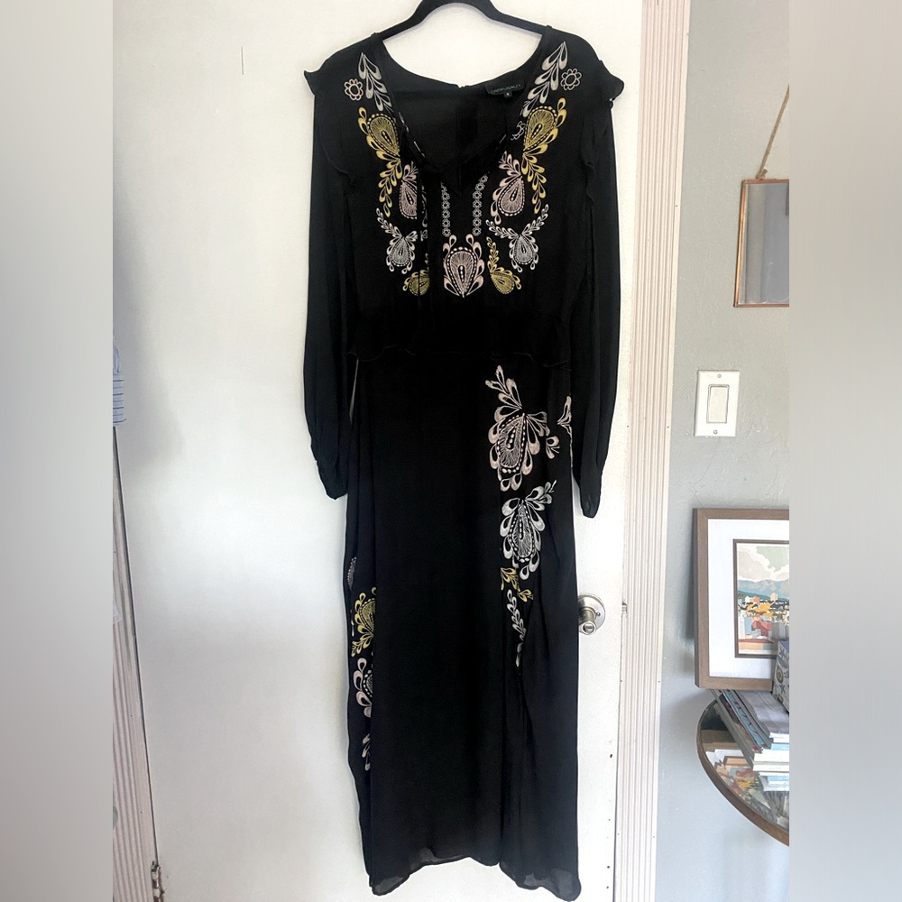 Cynthia Rowley 100% Silk dress. Size 8